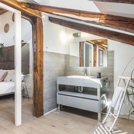 Waou Madrid Es Mia - Corta Duracion Apartment Luaran gambar
