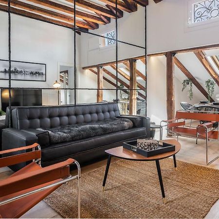 Waou Madrid Es Mia - Corta Duracion Apartment Luaran gambar