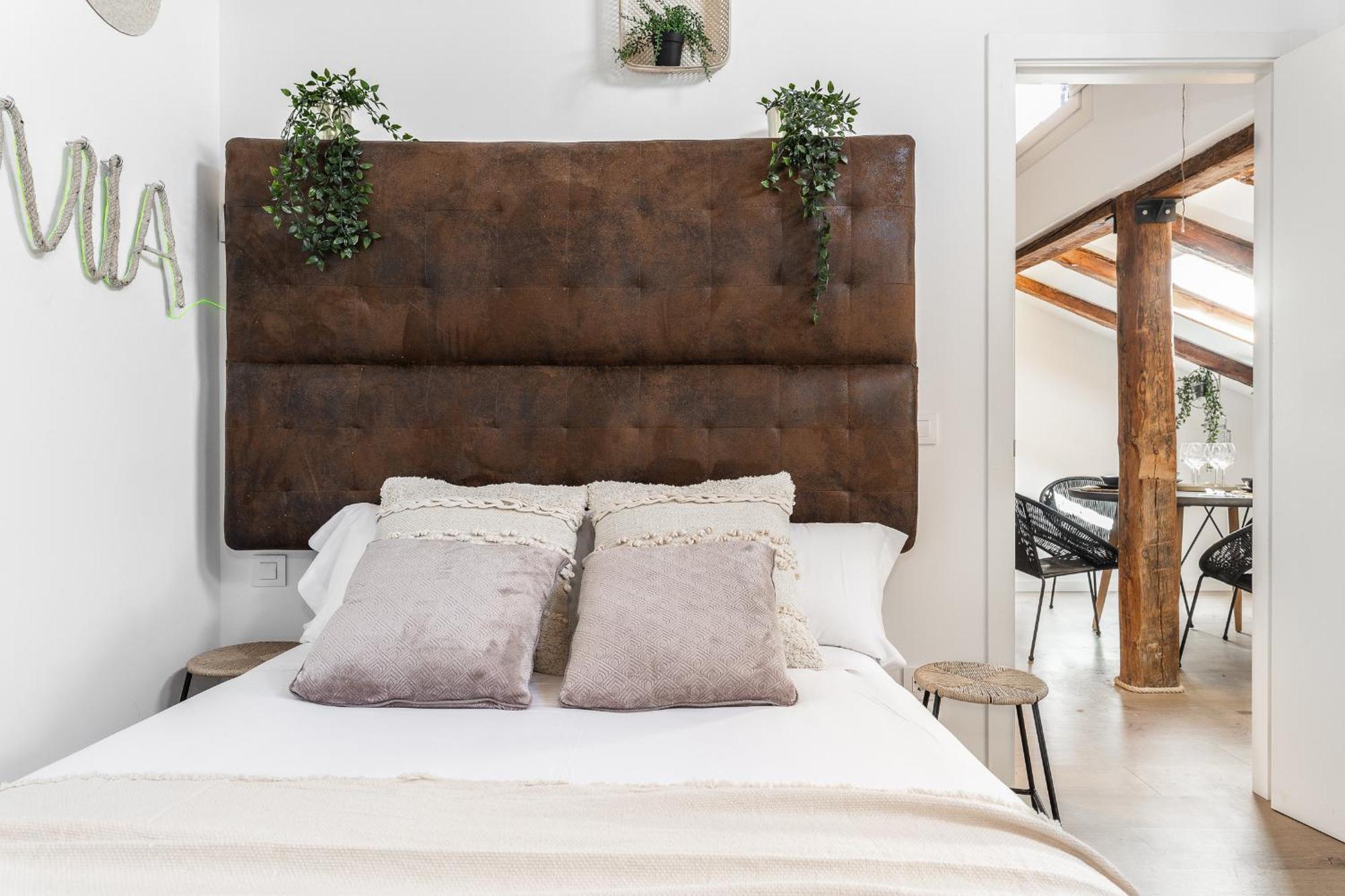 Waou Madrid Es Mia - Corta Duracion Apartment Luaran gambar
