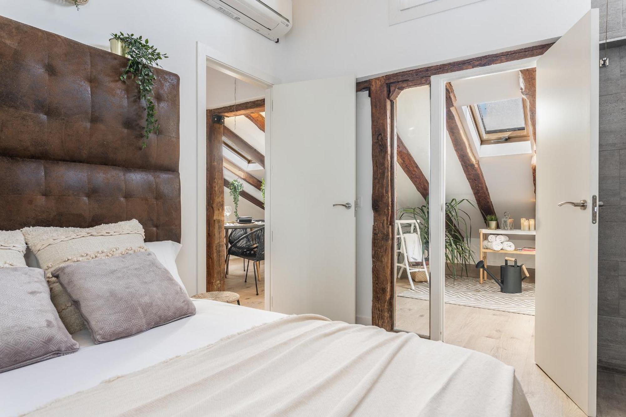 Waou Madrid Es Mia - Corta Duracion Apartment Luaran gambar