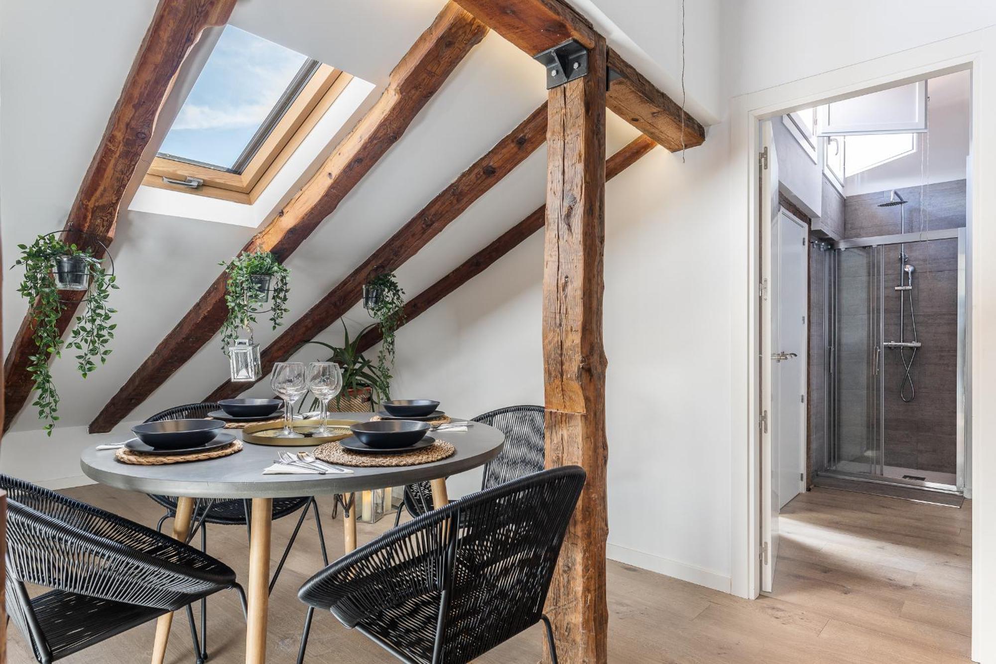 Waou Madrid Es Mia - Corta Duracion Apartment Luaran gambar