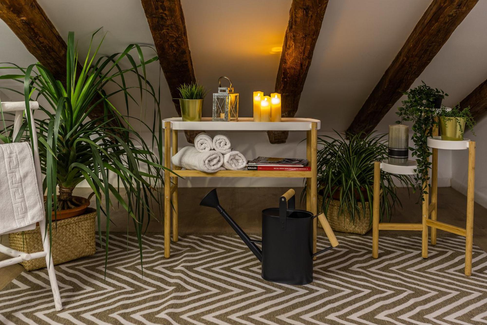 Waou Madrid Es Mia - Corta Duracion Apartment Luaran gambar