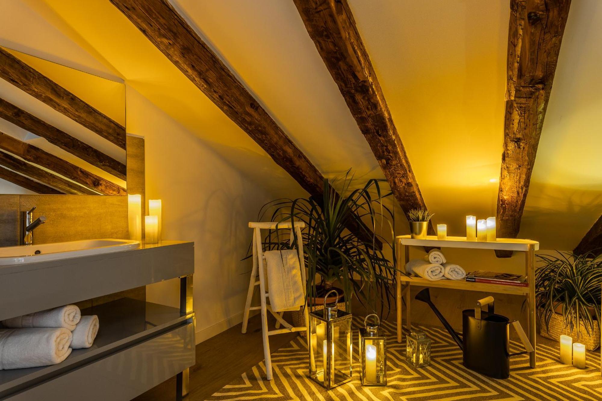 Waou Madrid Es Mia - Corta Duracion Apartment Luaran gambar