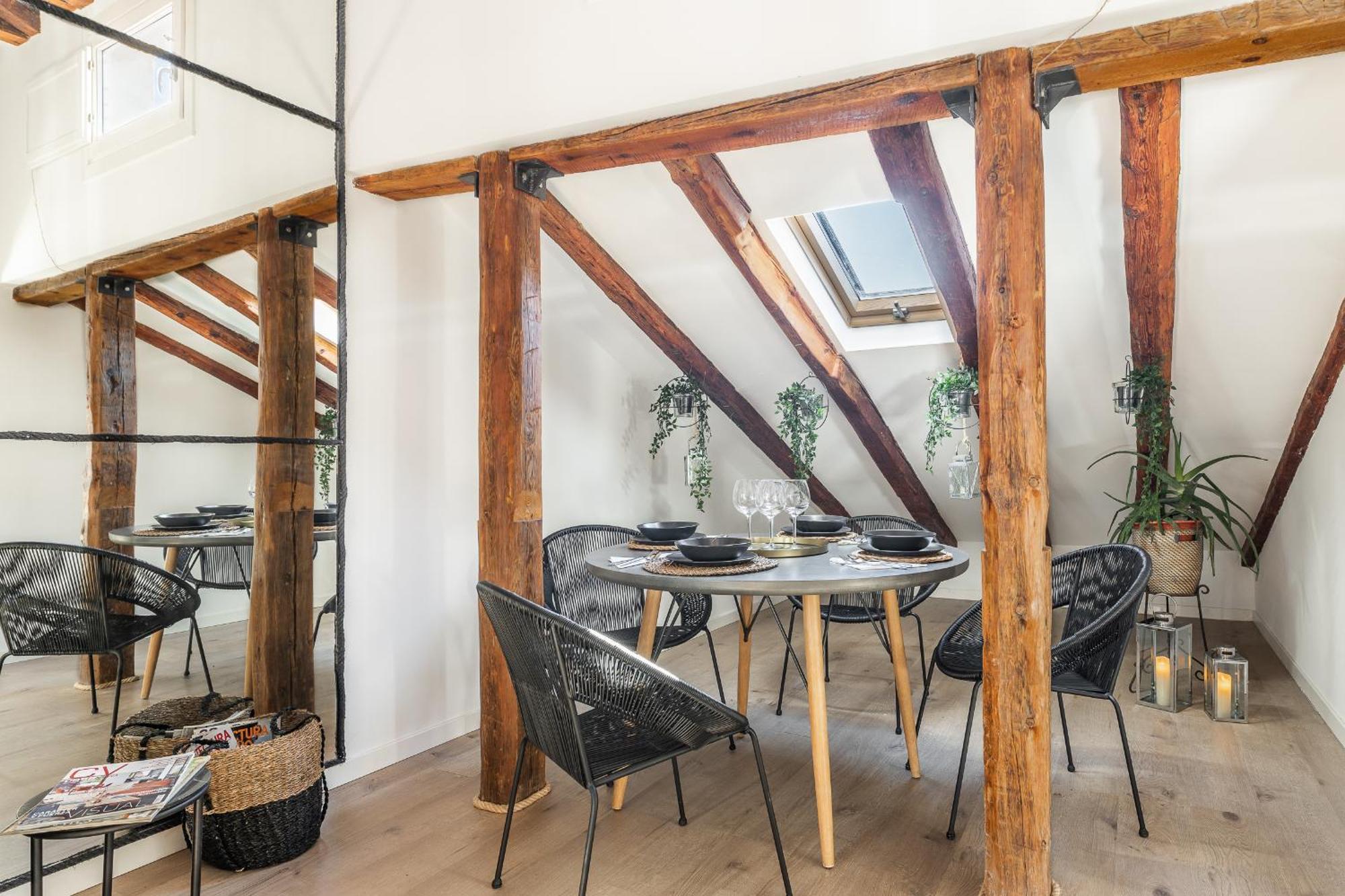 Waou Madrid Es Mia - Corta Duracion Apartment Luaran gambar