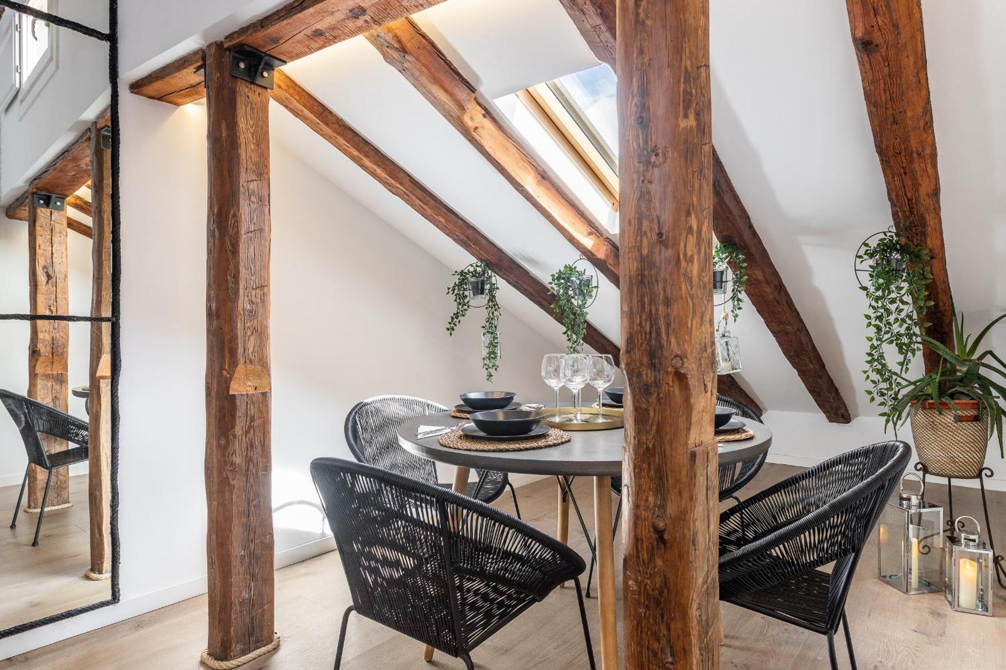 Waou Madrid Es Mia - Corta Duracion Apartment Luaran gambar