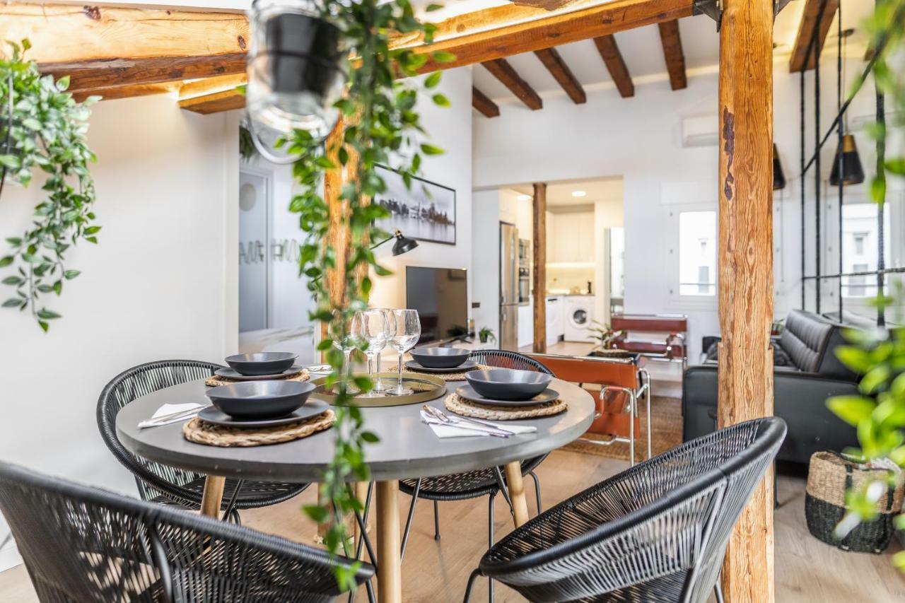 Waou Madrid Es Mia - Corta Duracion Apartment Luaran gambar
