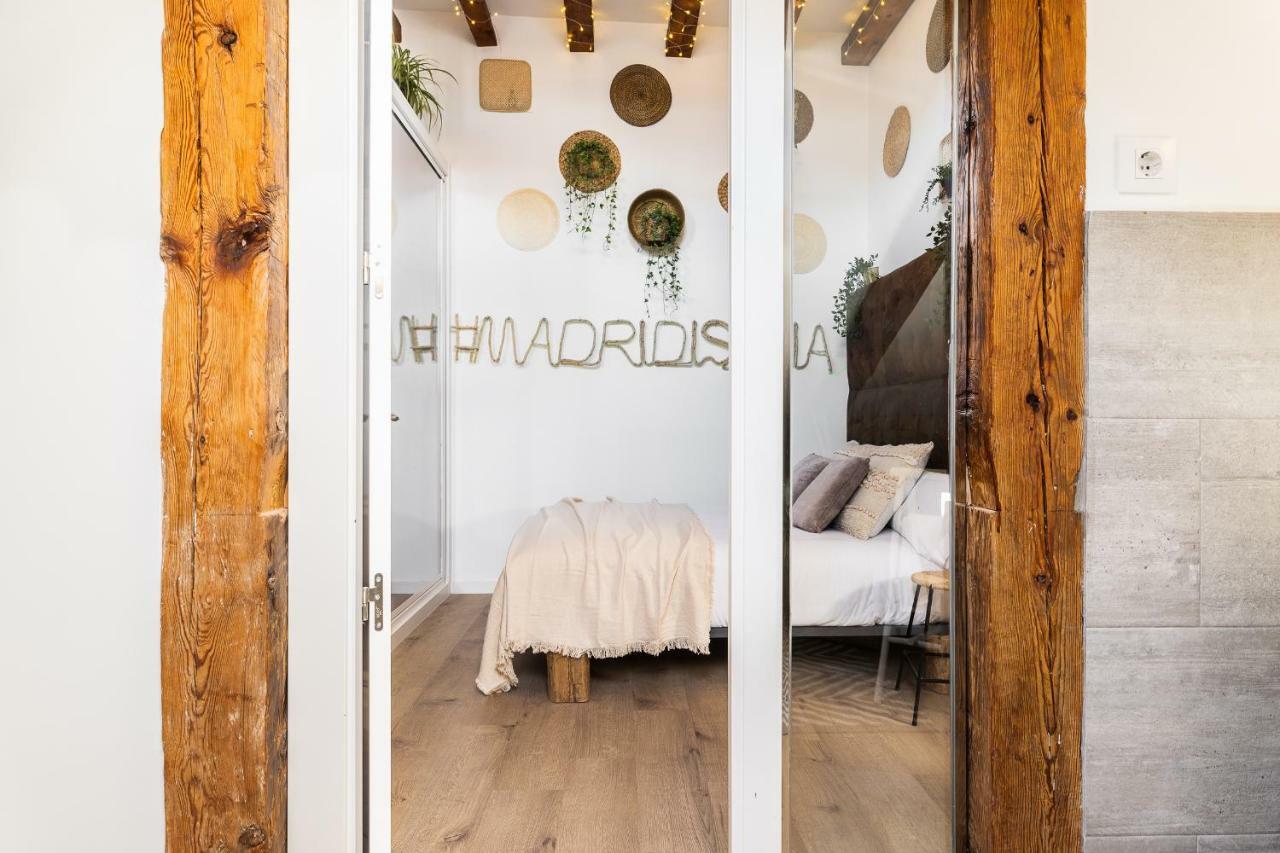 Waou Madrid Es Mia - Corta Duracion Apartment Luaran gambar