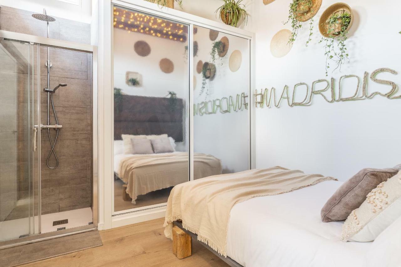 Waou Madrid Es Mia - Corta Duracion Apartment Luaran gambar