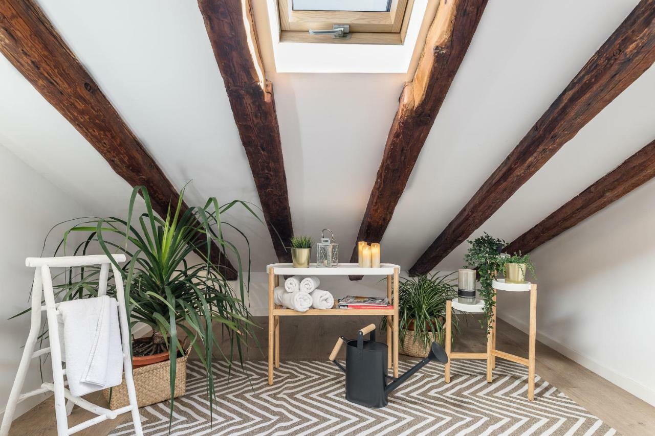 Waou Madrid Es Mia - Corta Duracion Apartment Luaran gambar