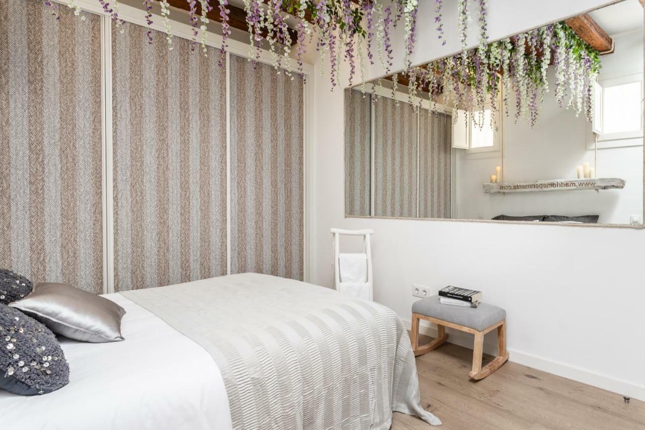 Waou Madrid Es Mia - Corta Duracion Apartment Luaran gambar
