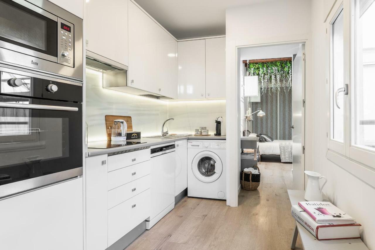 Waou Madrid Es Mia - Corta Duracion Apartment Luaran gambar