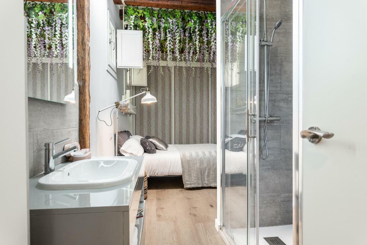 Waou Madrid Es Mia - Corta Duracion Apartment Luaran gambar
