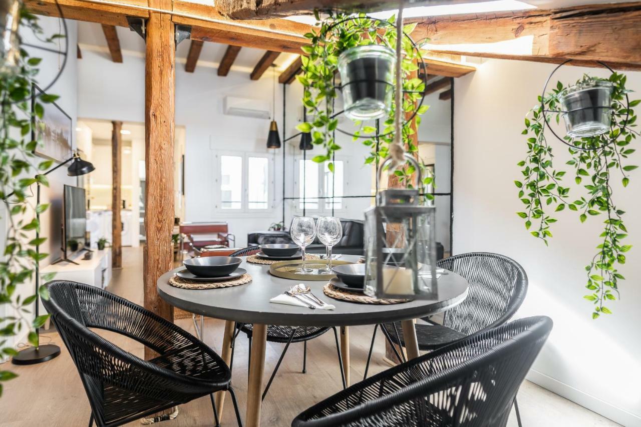 Waou Madrid Es Mia - Corta Duracion Apartment Luaran gambar