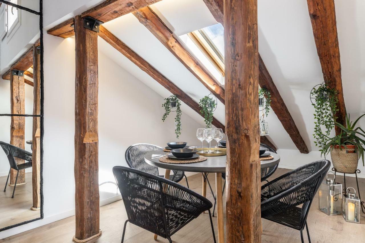 Waou Madrid Es Mia - Corta Duracion Apartment Luaran gambar