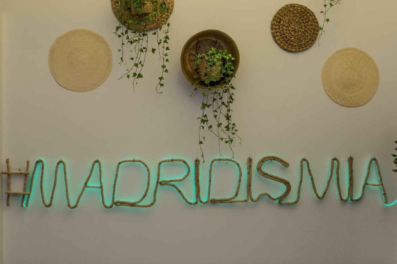 Waou Madrid Es Mia - Corta Duracion Apartment Luaran gambar