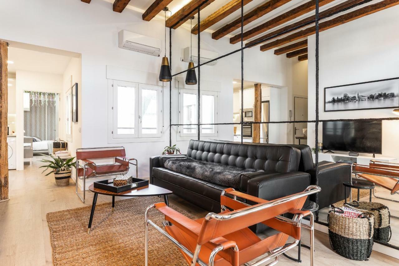 Waou Madrid Es Mia - Corta Duracion Apartment Luaran gambar