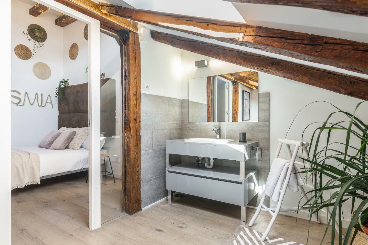 Waou Madrid Es Mia - Corta Duracion Apartment Luaran gambar