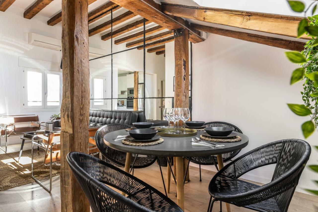 Waou Madrid Es Mia - Corta Duracion Apartment Luaran gambar