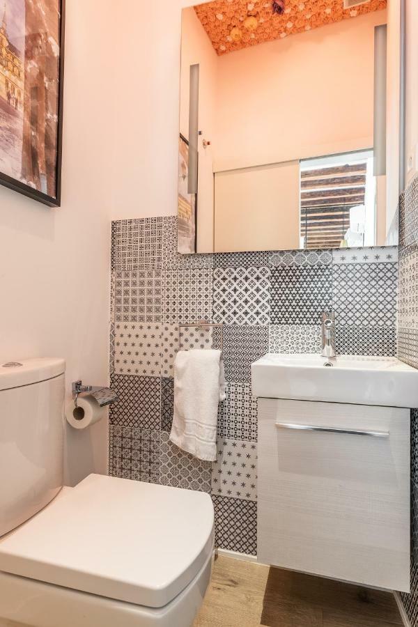 Waou Madrid Es Mia - Corta Duracion Apartment Luaran gambar
