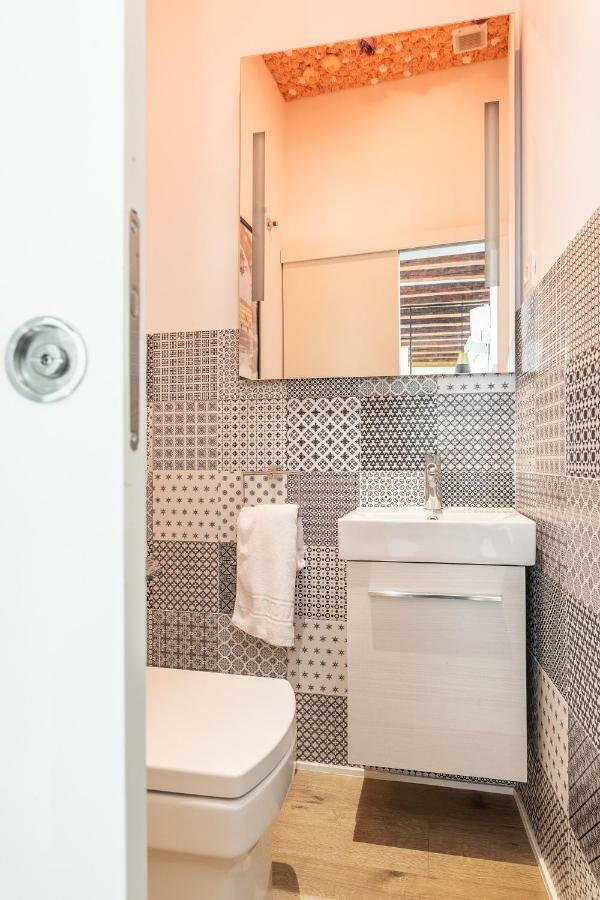 Waou Madrid Es Mia - Corta Duracion Apartment Luaran gambar