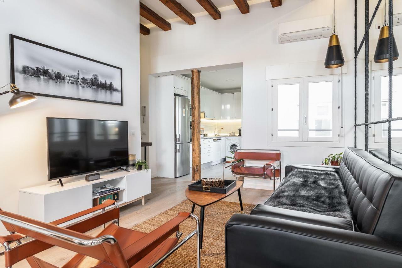 Waou Madrid Es Mia - Corta Duracion Apartment Luaran gambar