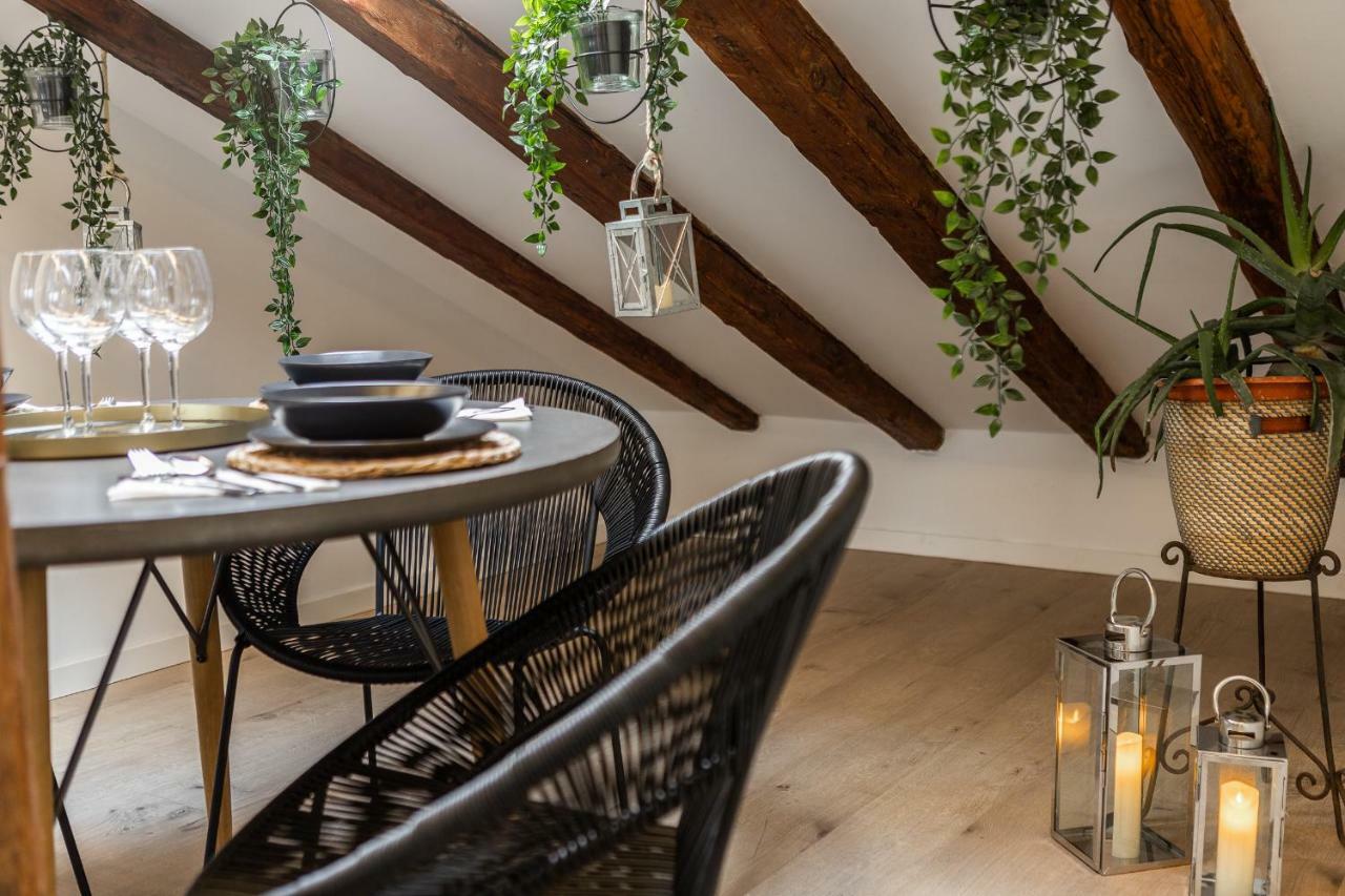 Waou Madrid Es Mia - Corta Duracion Apartment Luaran gambar