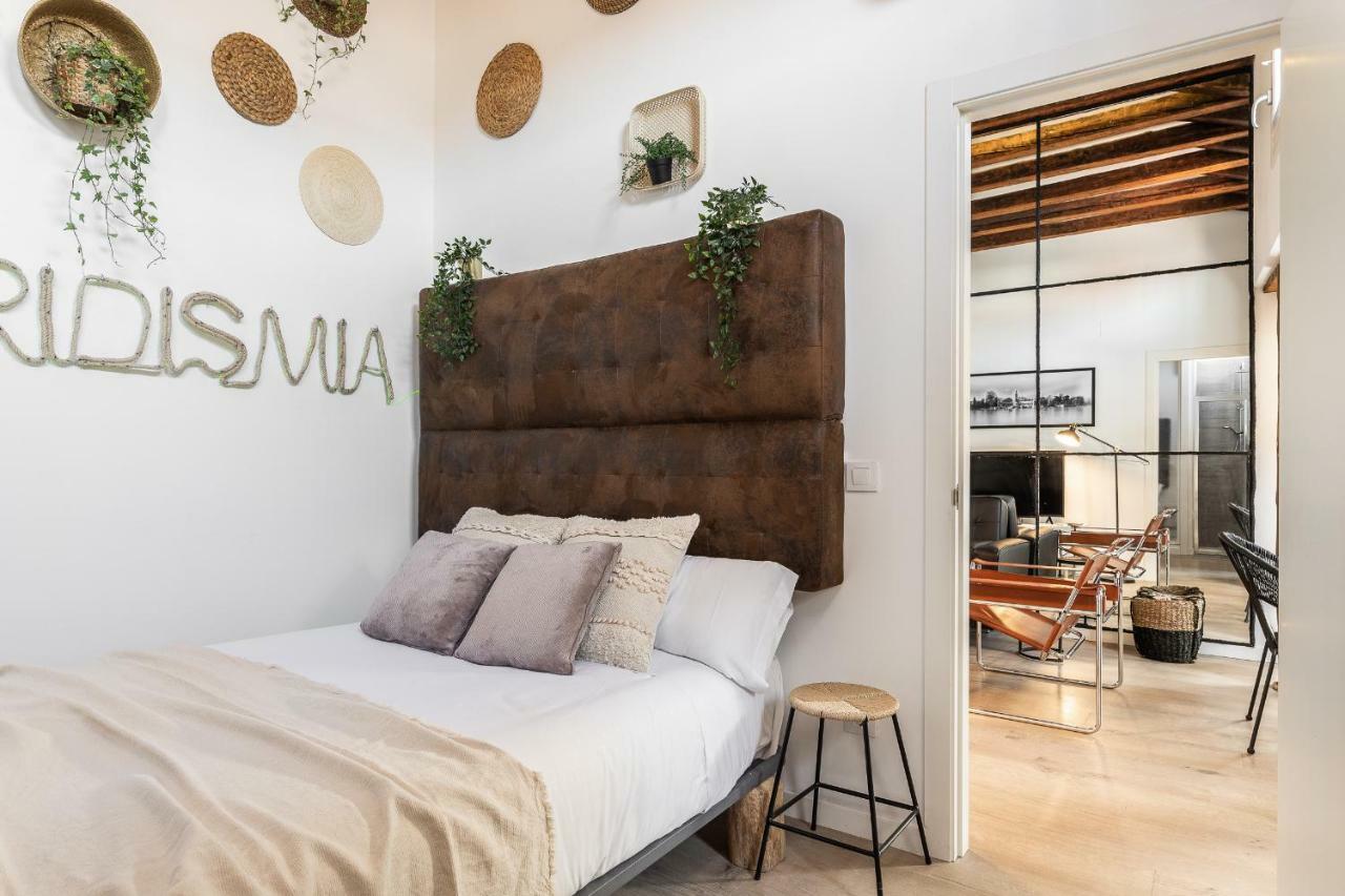 Waou Madrid Es Mia - Corta Duracion Apartment Luaran gambar