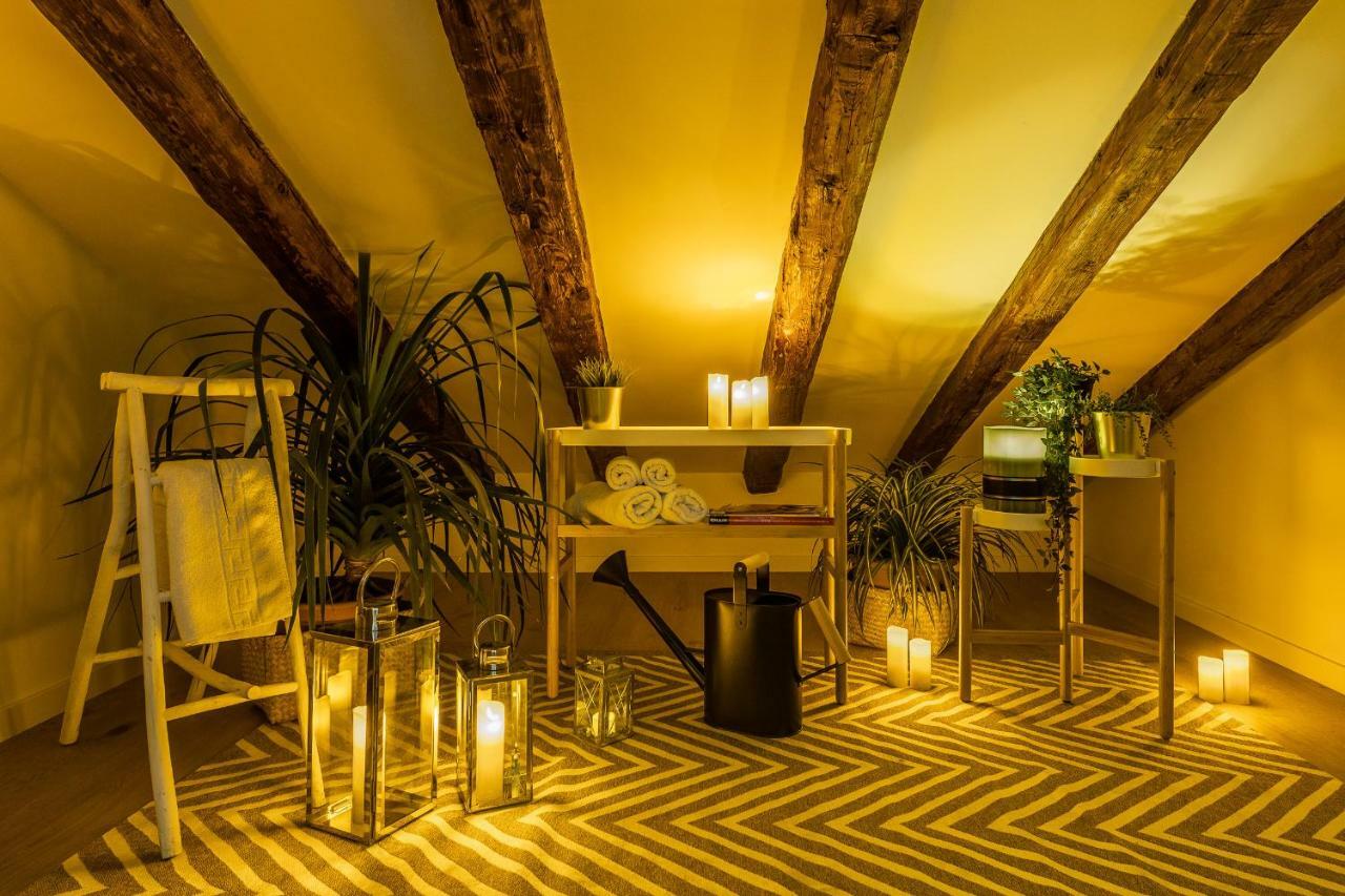 Waou Madrid Es Mia - Corta Duracion Apartment Luaran gambar
