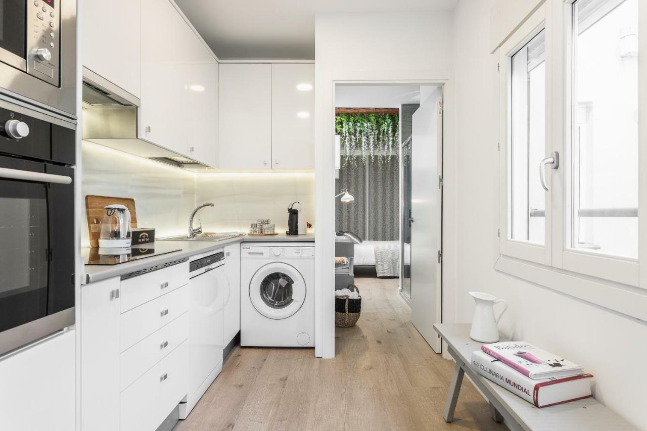 Waou Madrid Es Mia - Corta Duracion Apartment Luaran gambar
