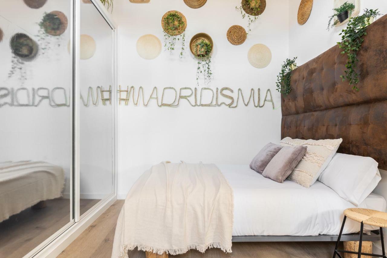 Waou Madrid Es Mia - Corta Duracion Apartment Luaran gambar